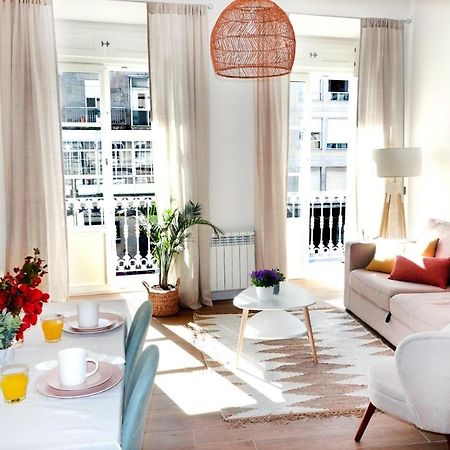 Апартаменты El Sireno De Vigo, Centrico, Amplio Y Acogedor Экстерьер фото
