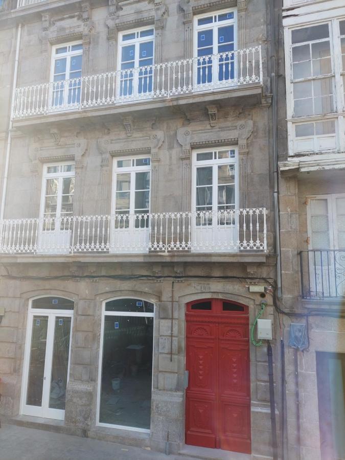 Апартаменты El Sireno De Vigo, Centrico, Amplio Y Acogedor Экстерьер фото