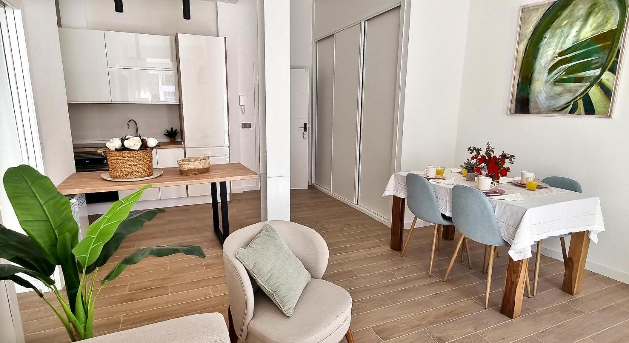 Апартаменты El Sireno De Vigo, Centrico, Amplio Y Acogedor Экстерьер фото