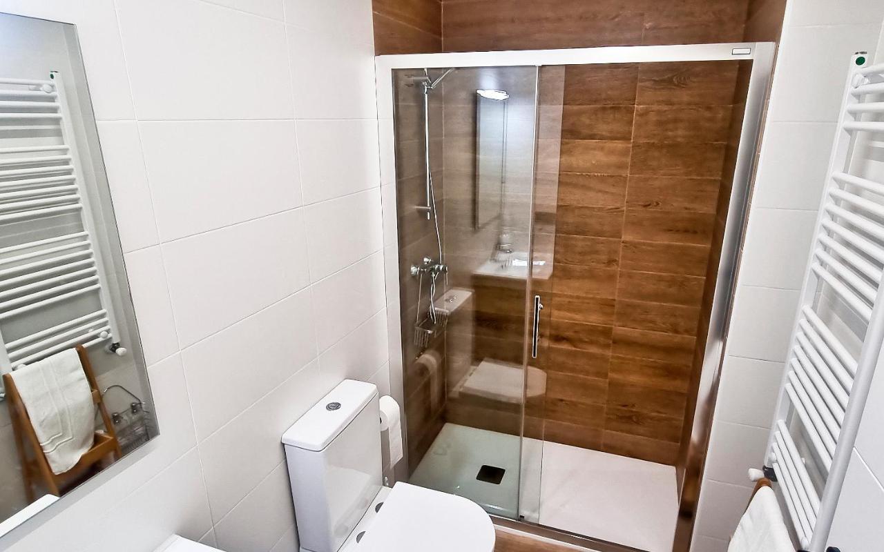 Апартаменты El Sireno De Vigo, Centrico, Amplio Y Acogedor Экстерьер фото