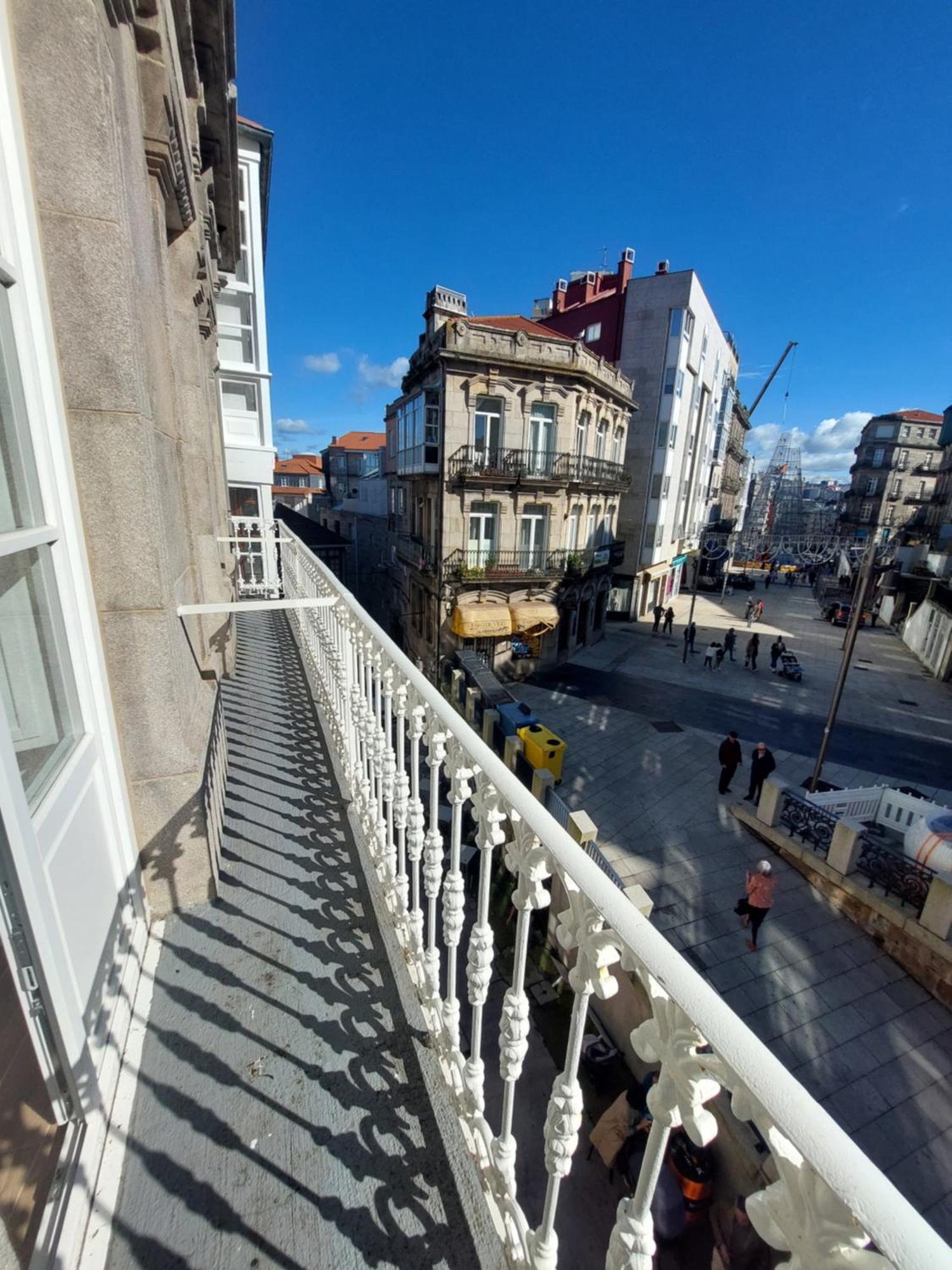 Апартаменты El Sireno De Vigo, Centrico, Amplio Y Acogedor Экстерьер фото