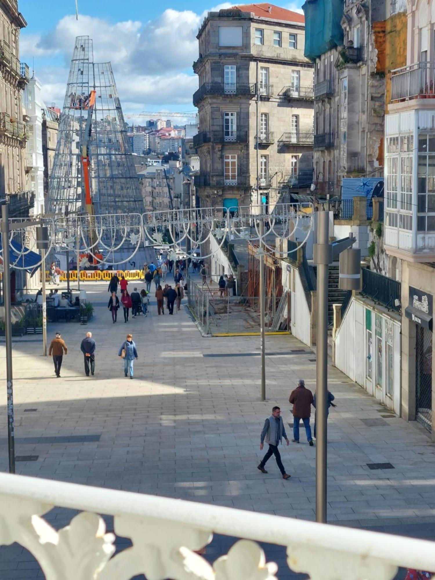 Апартаменты El Sireno De Vigo, Centrico, Amplio Y Acogedor Экстерьер фото